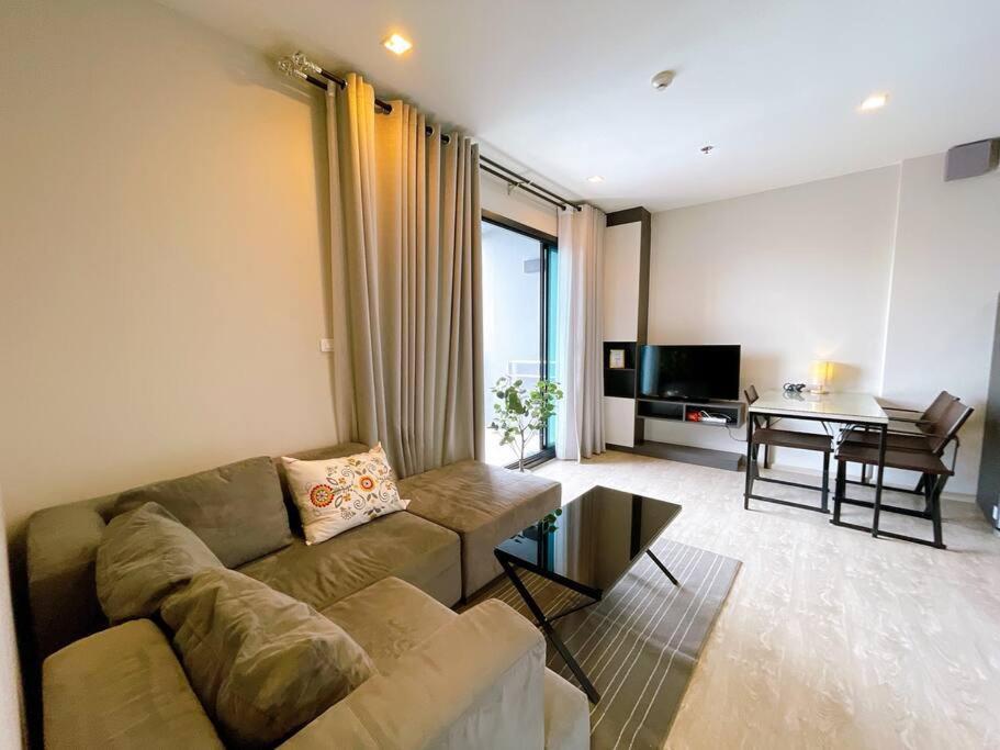 The Base Central Pattaya 2Bed King&Queen Sky Seaview & Infinity Pool Exterior foto