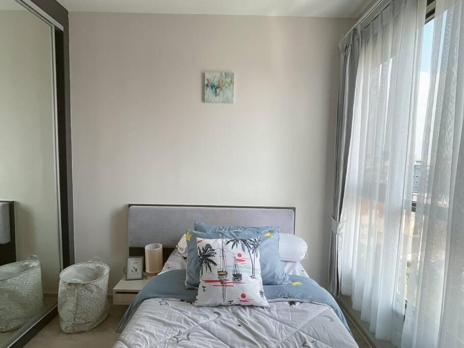 The Base Central Pattaya 2Bed King&Queen Sky Seaview & Infinity Pool Exterior foto