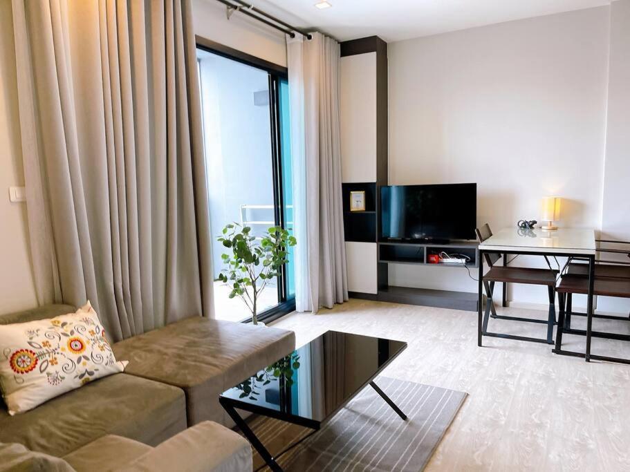 The Base Central Pattaya 2Bed King&Queen Sky Seaview & Infinity Pool Exterior foto