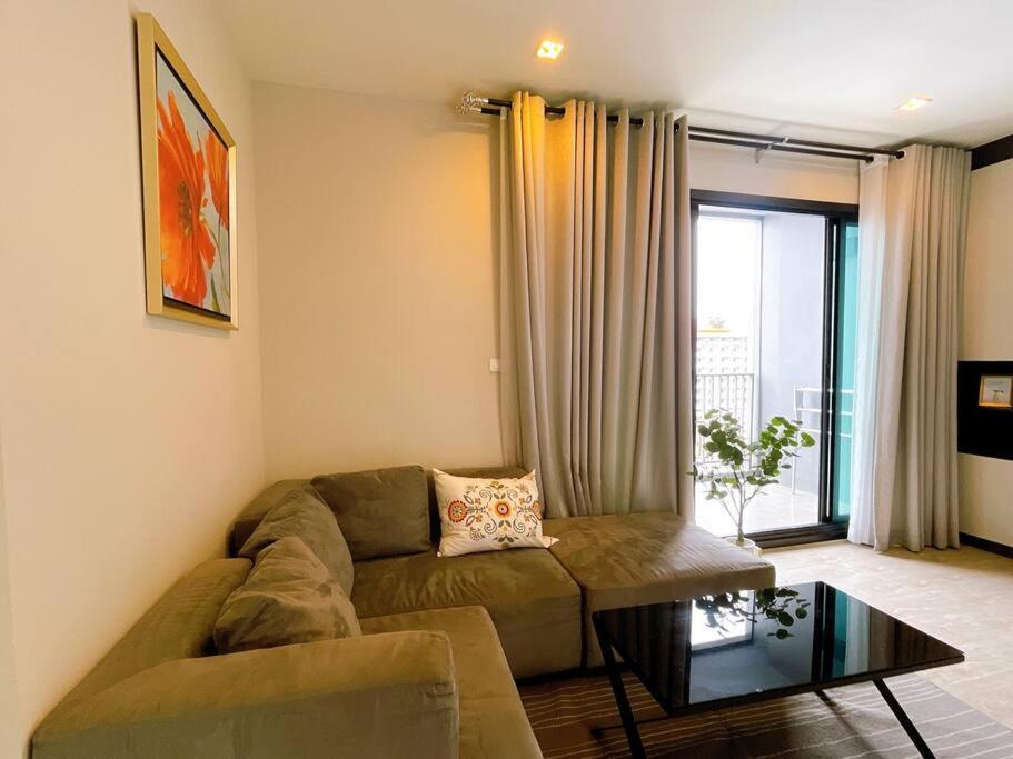 The Base Central Pattaya 2Bed King&Queen Sky Seaview & Infinity Pool Exterior foto