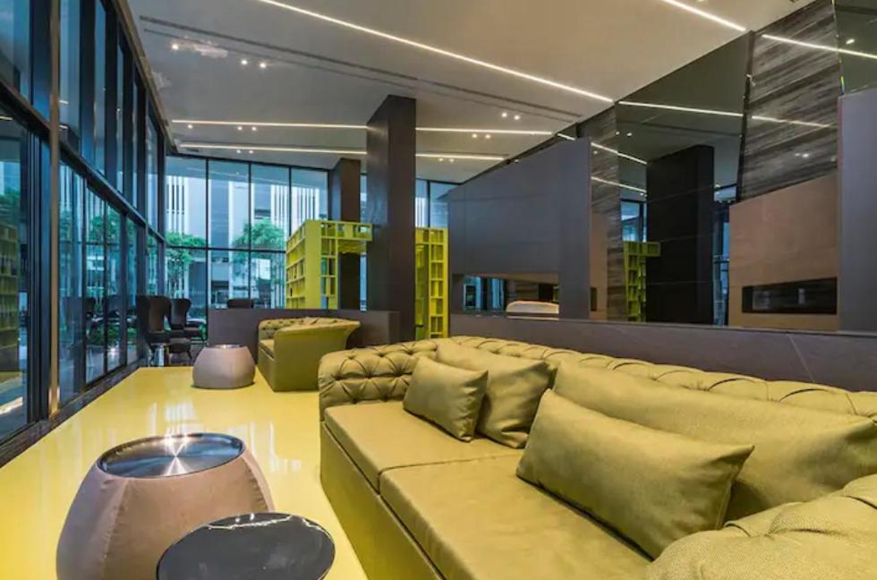 The Base Central Pattaya 2Bed King&Queen Sky Seaview & Infinity Pool Exterior foto