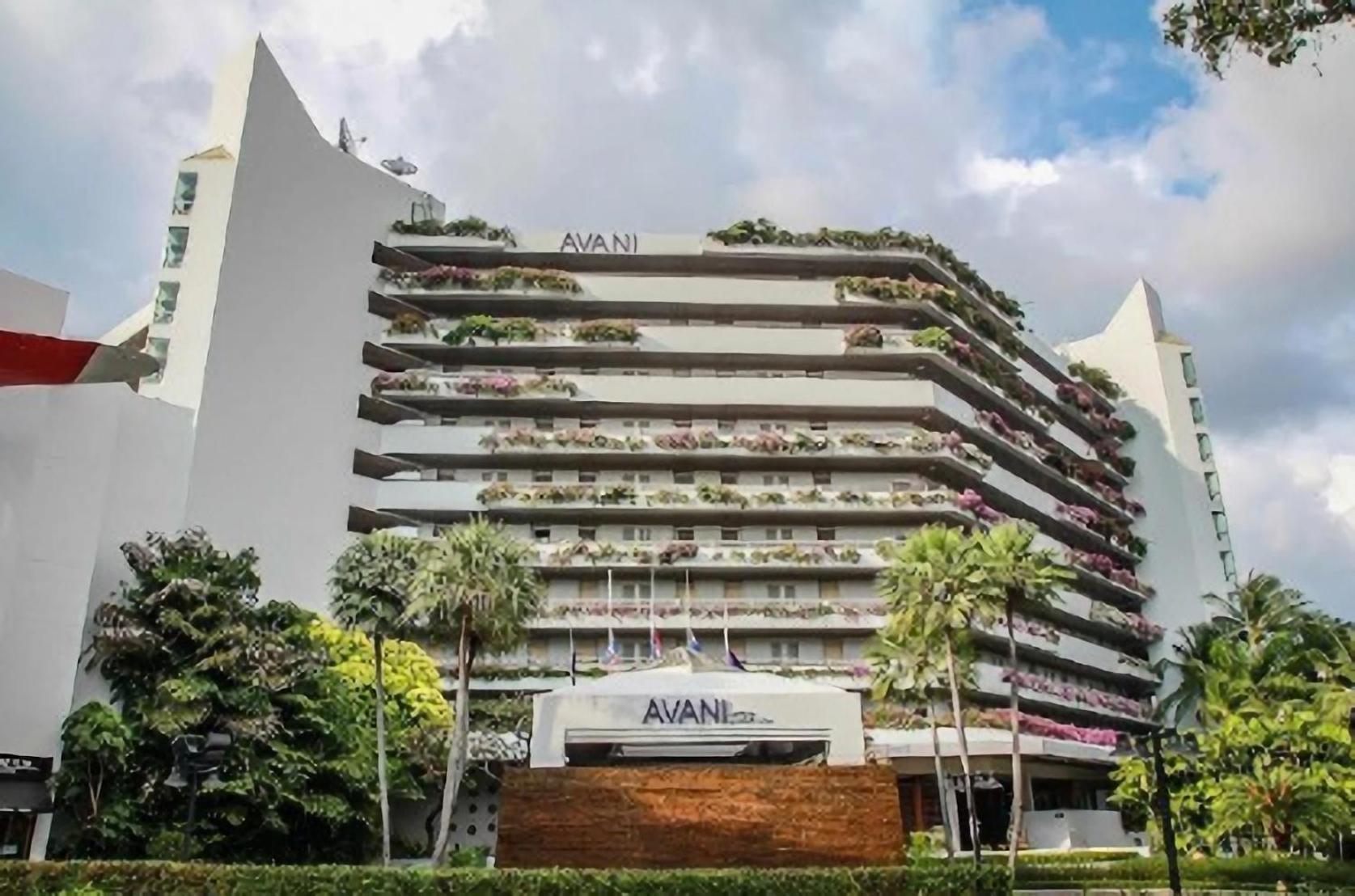 The Base Central Pattaya 2Bed King&Queen Sky Seaview & Infinity Pool Exterior foto